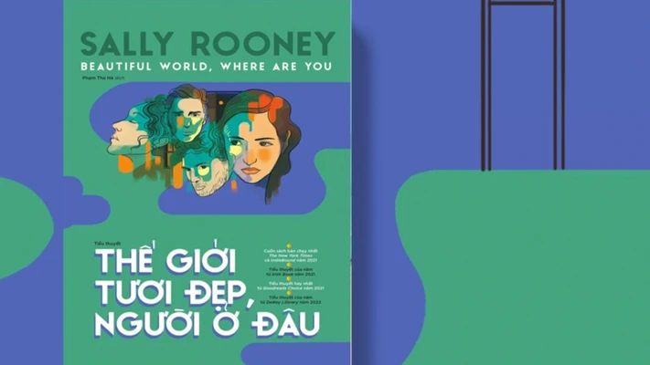 Sách hay thế giới tươi đẹp người ở đâu review sách