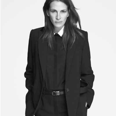 ellevn Julia roberts for givenchy