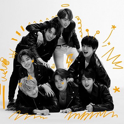 công thức thành công của bts