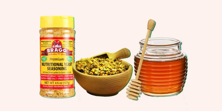 Mặt nạ mật ong nuôi dưỡng làn da