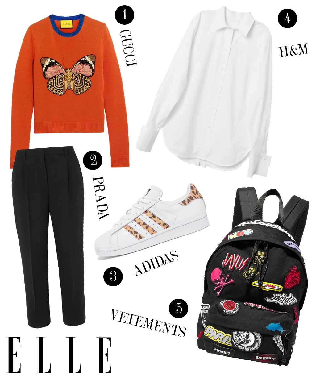 ELLE STYLE CALENDAR 4.