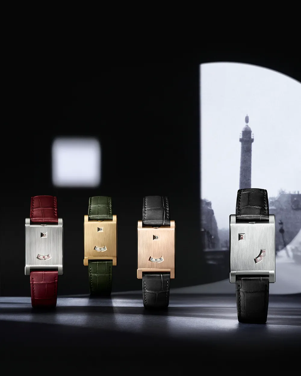 BST đồng hồ Cartier