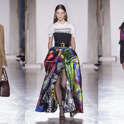 Cách phát âm "chuẩn" Versace và chiến dịch quảng bá bộ sưu tập Thu - Đông 2018