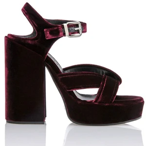 5 xu hướng giày nữ lên ngôi 2016 - ellevn