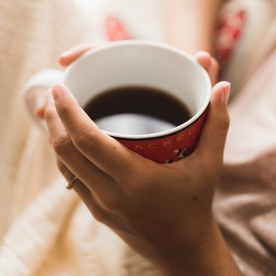 tách caffeine đen