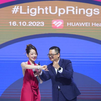 huawei đồng hồ sức khỏe