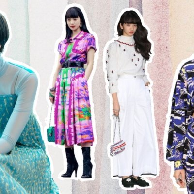 Nana Komatsu - "nàng thơ" Nhật Bản sở hữu phong cách thời trang đầy lôi cuốn
