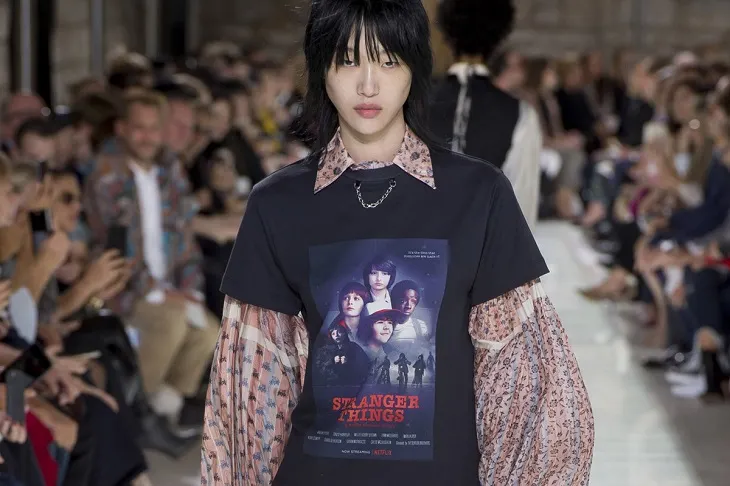 ELLE Việt Nam - Mãn nhãn với cảm hứng thời đại trong bộ sưu tập mùa thu Louis Vuitton 2018 (8)