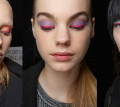 Điểm qua xu hướng trang điểm đẹp nhất tại NYFW 2017