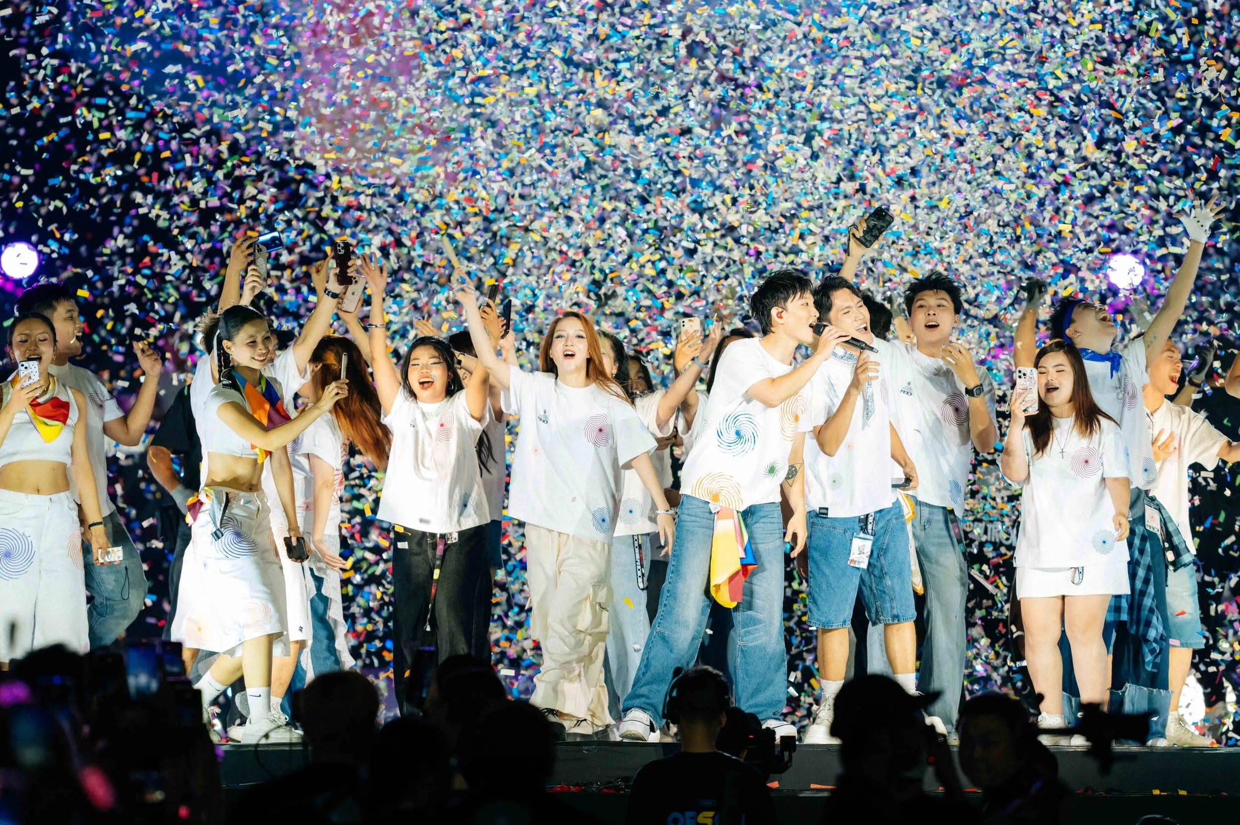 Xoay Tròn Day 2 đánh dấu cột mốc lớn trong sự nghiệp của Hoàng Dũng.