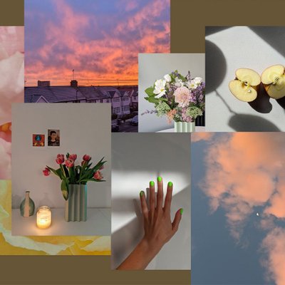 ảnh dump trên instagram