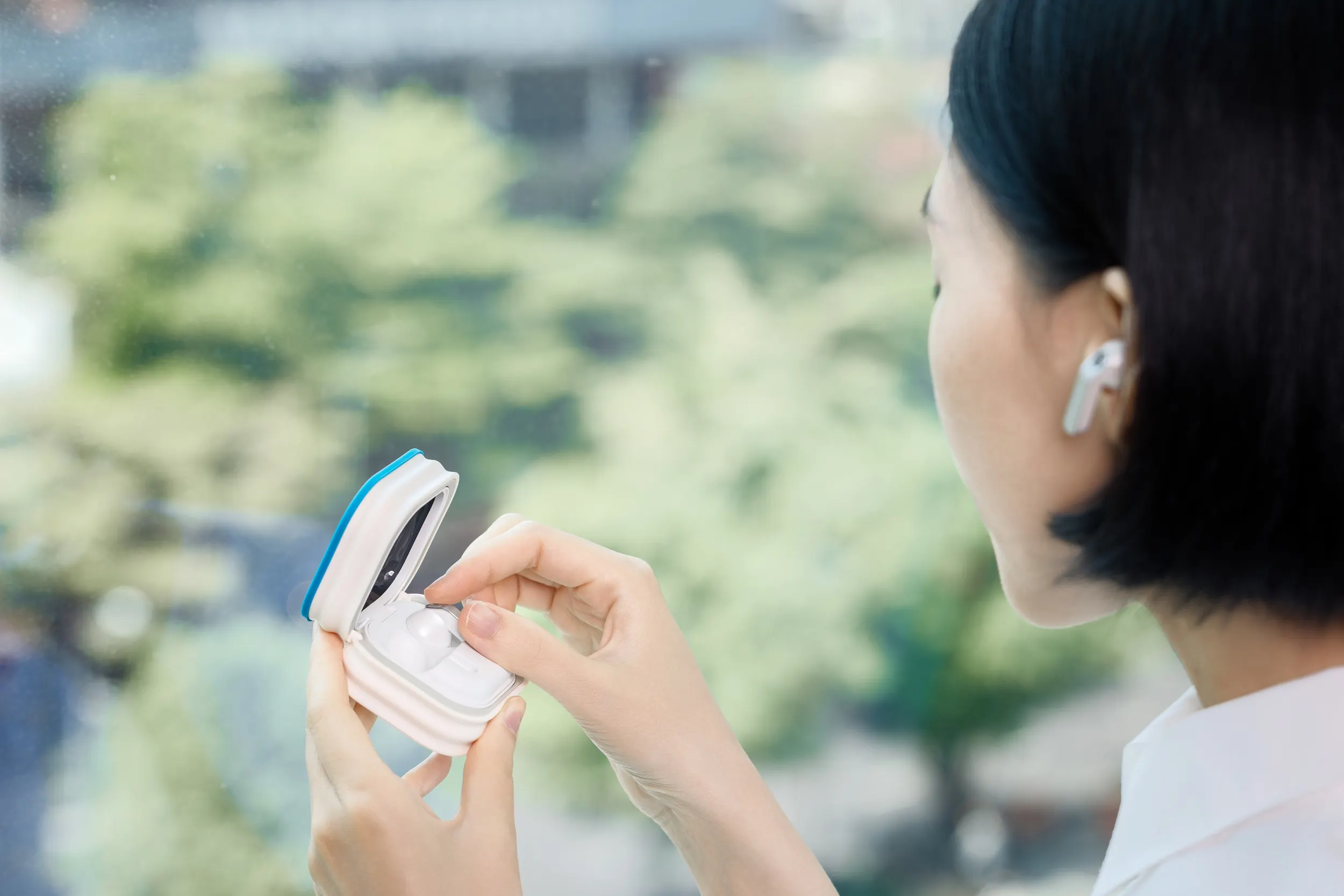 Buds4 Pro: Mảnh ghép công nghệ trong bảng màu phong cách cá nhân