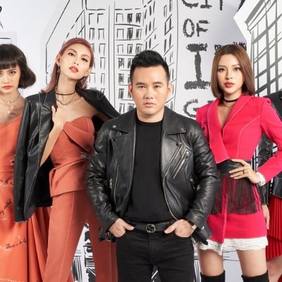 Tuyệt tác son lì từ nhà thiết kế thời trang hàng đầu Việt Nam