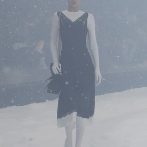 Balenciaga RTW Thu Đông 2022 look 19