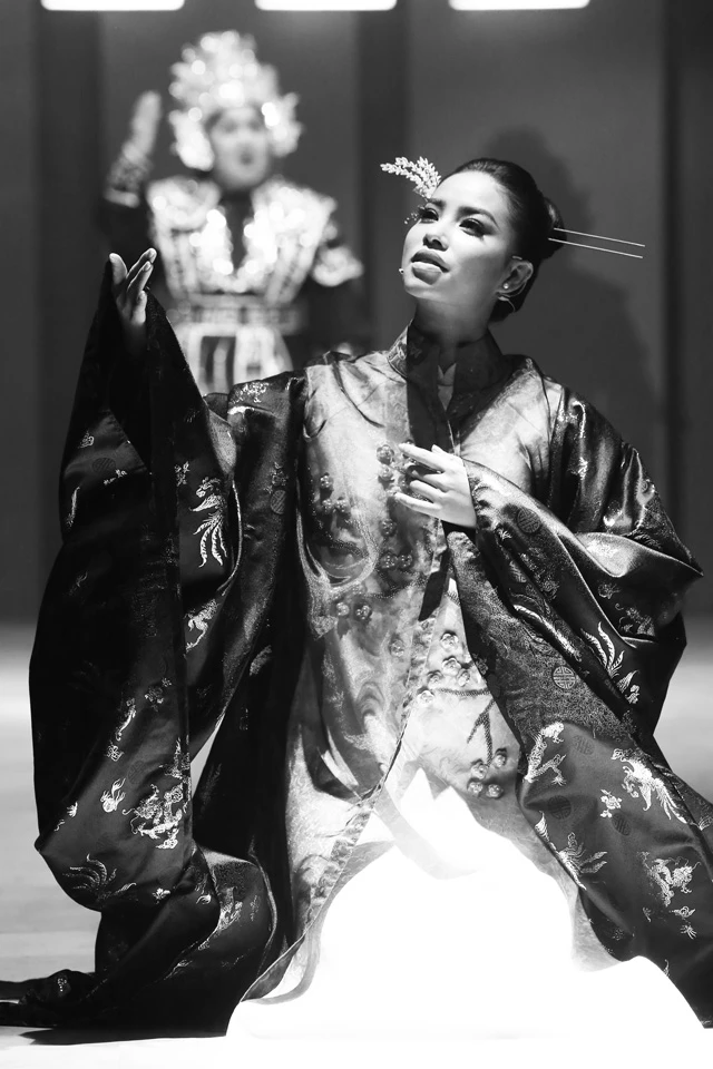 BST của NTK Thủy Nguyễn tại ELLE Fashion Journey 2016