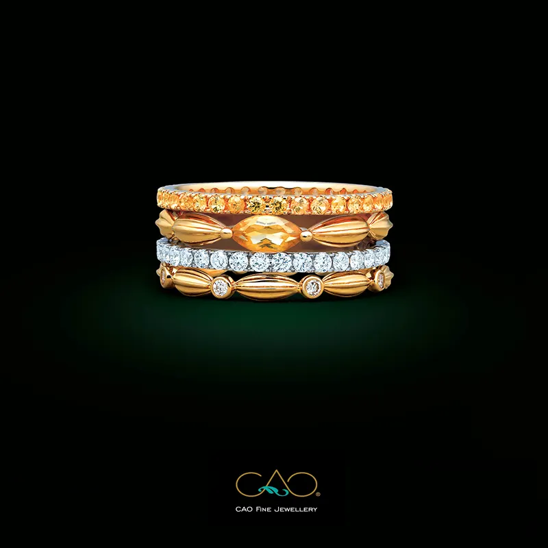 CAO Fine Jewellery - elle 13