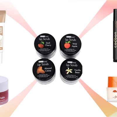 Top các loại tẩy tế bào chết cho môi