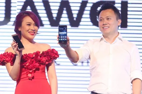 Huawei My Tam - Nhung khoang khac dang nho 3