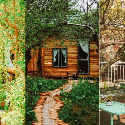 homestay thiên nhiên Việt Nam