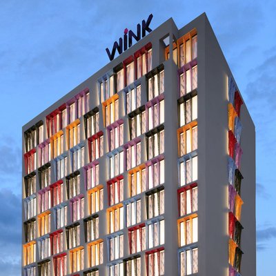 khách sạn Wink