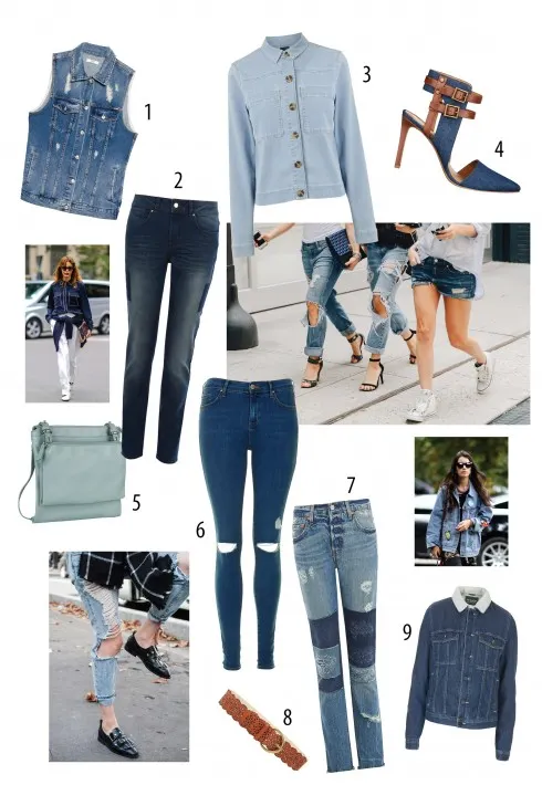 đồ denim
