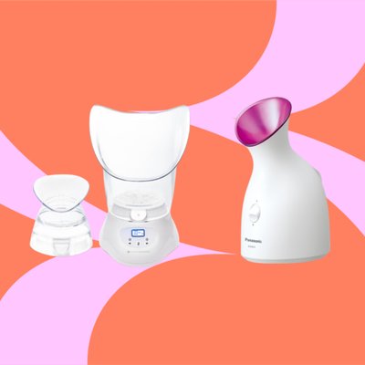 4 máy xông hơi mặt