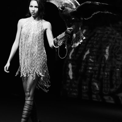 Những khoảnh khắc đáng nhớ qua các năm tại ELLE fashion show - ellevn