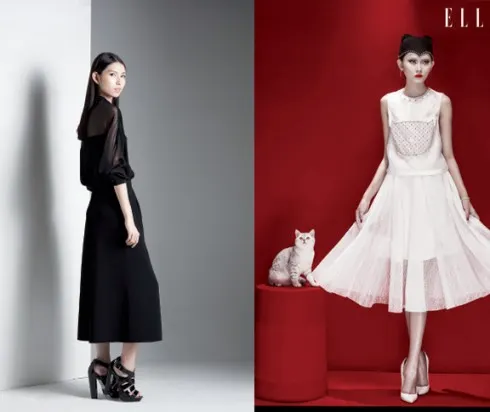 Nhà thiết kế An Hương: Hạnh phúc là cảm hứng - ELLE.VN