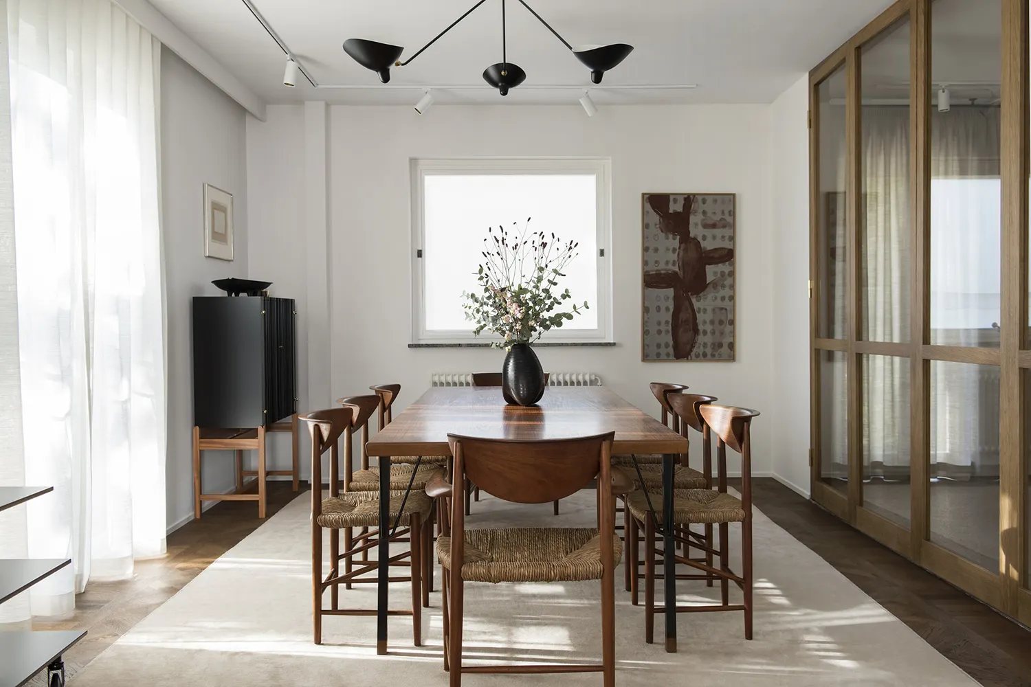 Kết quả trắc nghiệm phong cách trang trí scandinavian.