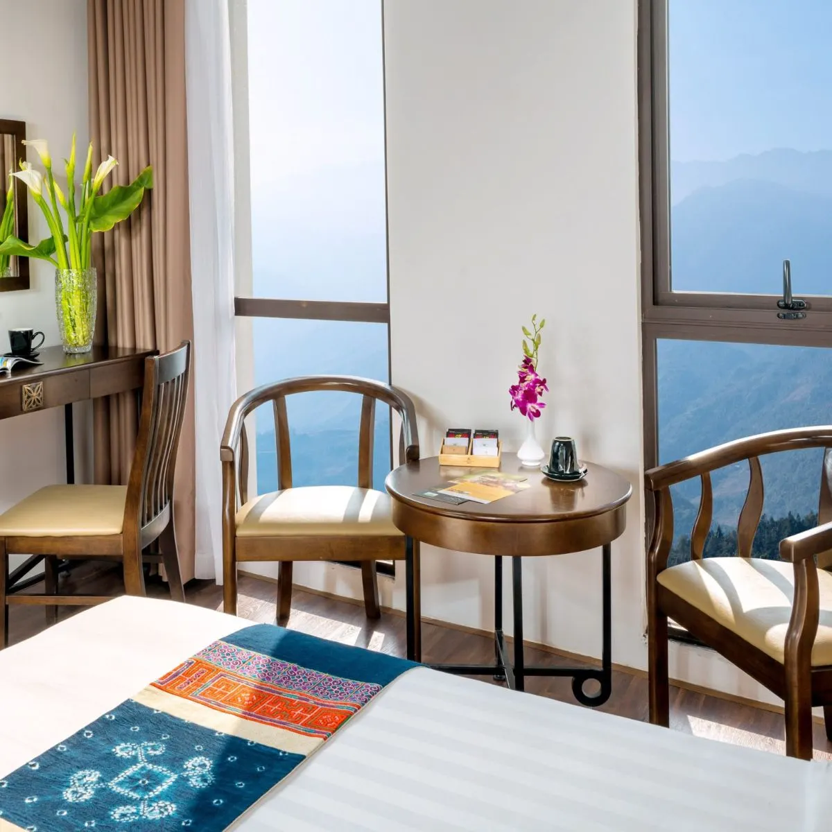 deluxe room amazing sapa