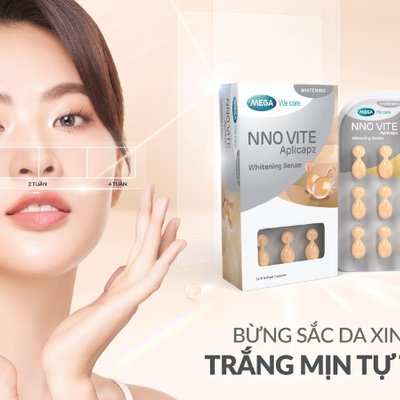 Nno Vite serum làm trắng da