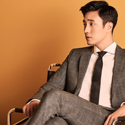 So Ji Sub kết hôn