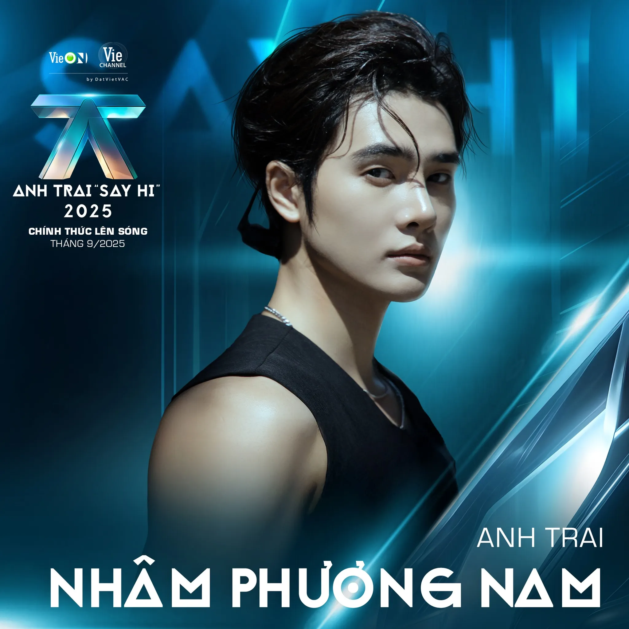 anh trai nhâm phương nam anh trai say hi mùa 2 2025