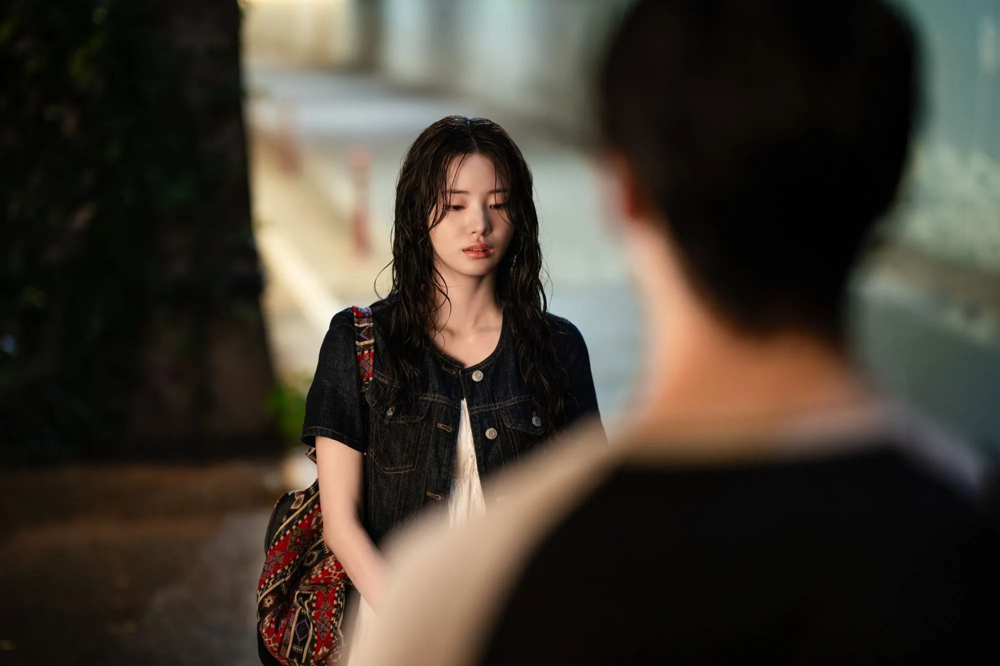 Shin Si Ah là một nữ diễn viên trẻ tiềm năng của Hàn Quốc