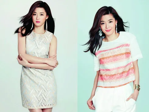 ellevn Cheon Song Yi