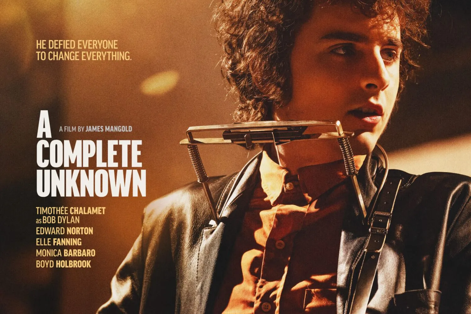 A Complete Unknown nhận được 8 đề cử tại Oscar 2025