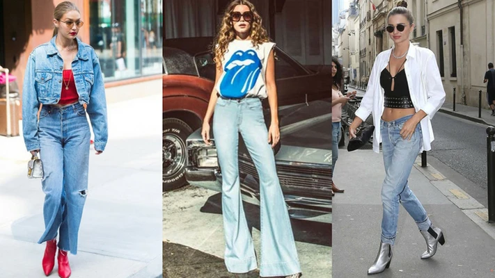 Săn lùng 12 thương hiệu quần Jeans ''vạn người mê''