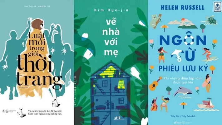 giới thiệu sách hay tháng 6/2020