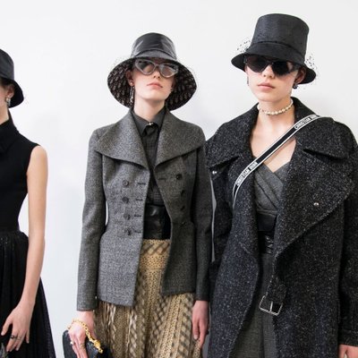 xu hướng phụ kiện thu đông bộ sưu tập dior