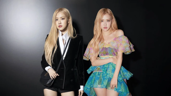 Phong cách thời trang đối lập của Rosé BLACKPINK