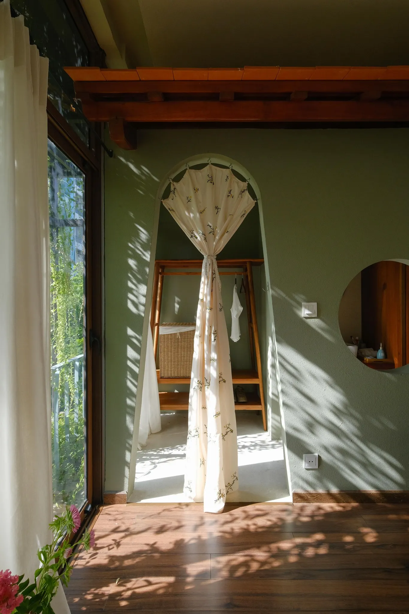 nắng tại nhà bình homestay đà nẵng