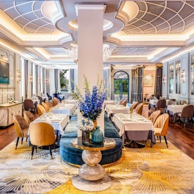 khách sạn sofitel