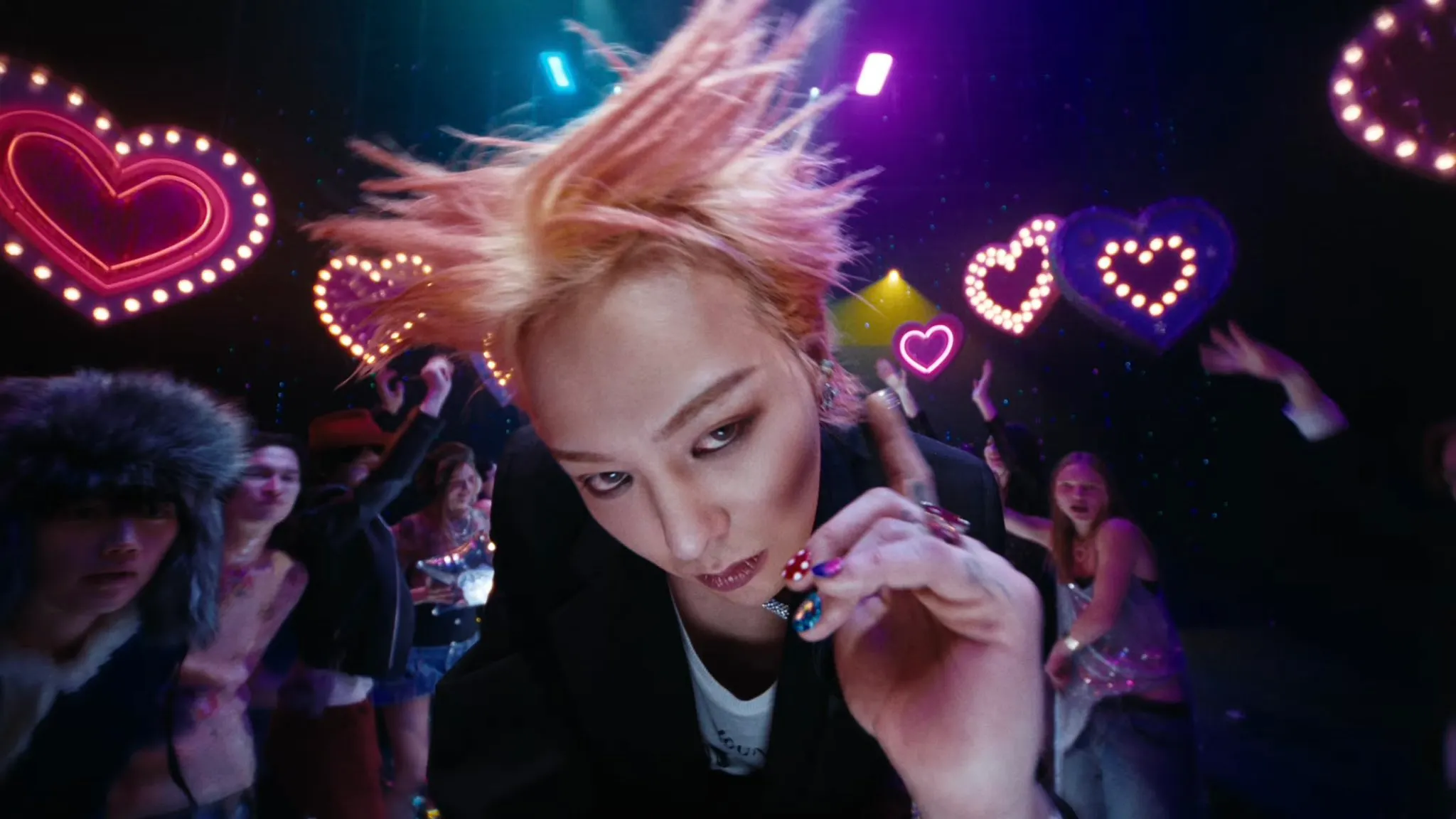 g-dragon phụ kiện trang sức