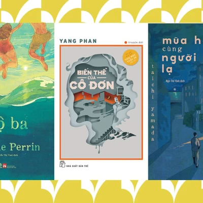 những quyển sách hay nổi bật trong tháng 4