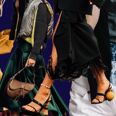 Sắc màu street style thời thượng tại Tuần lễ Thời trang Paris 2019