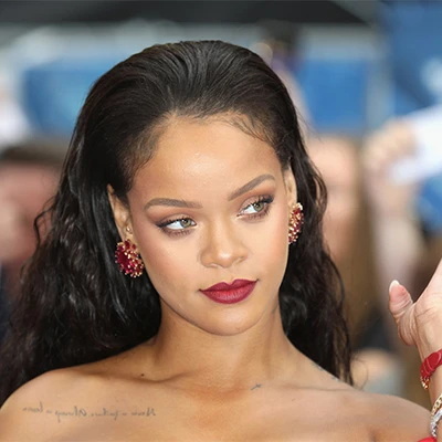 ca sĩ rihanna