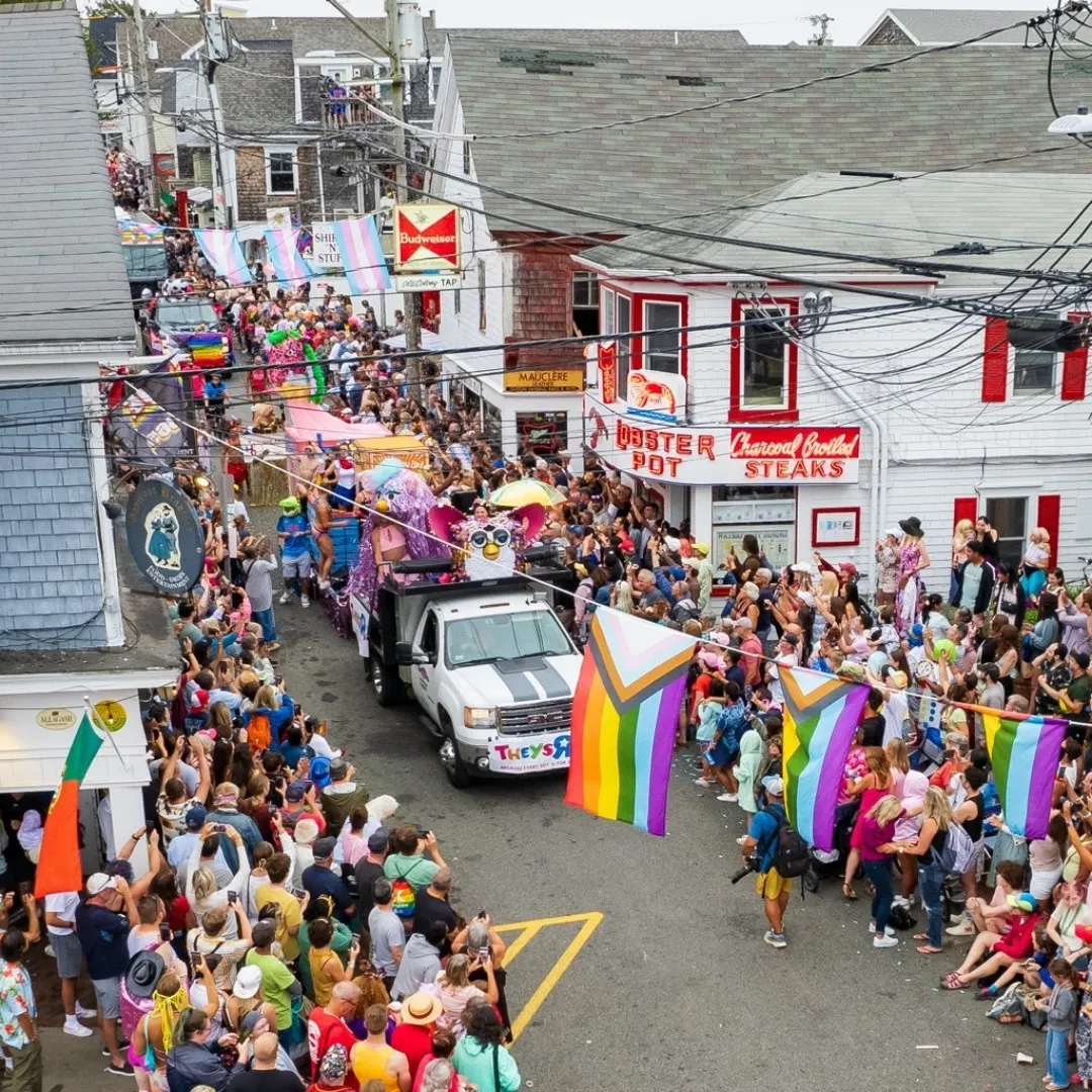 Pride Month Provincetown LGBTIQ+