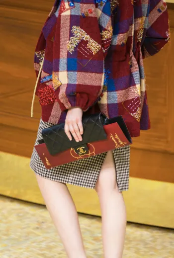 Chanel Thu-Đông 2015 1