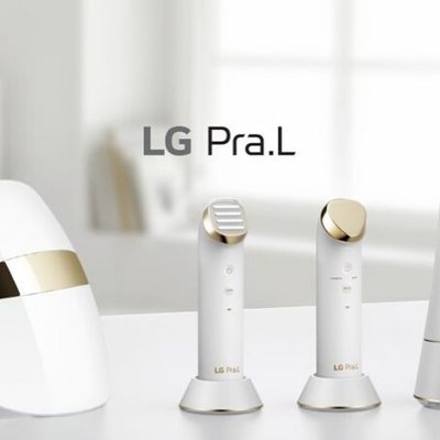 bộ sản phẩm chăm sóc da tại nhà Pra.L