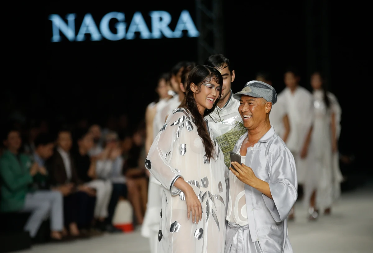 Tuần lễ Thời trang ELLE Thailand Xuân Hè 2016